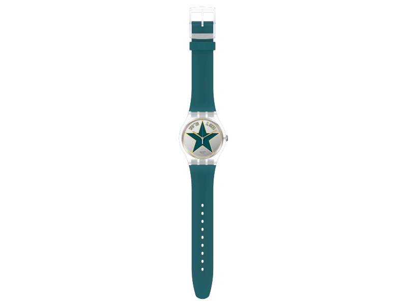 SWATCH STAR DAD FATHER'S DAY SO29Z119